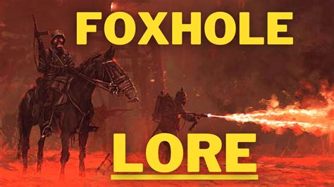 foxhole sale history.